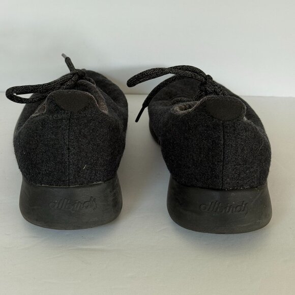 Allbirds Wool Runners Mens 11 Comfort Lace Up Shoes - Picture 3 of 10